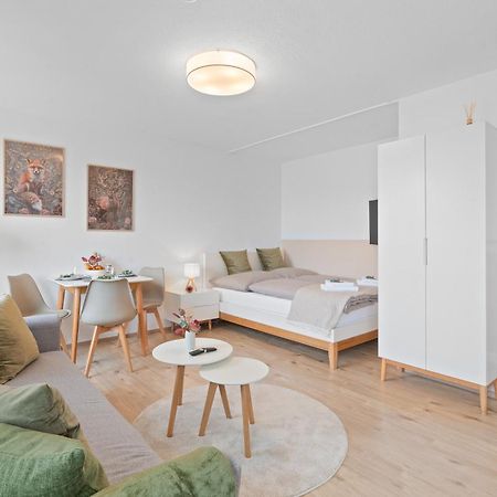 Wohlfuehl-Apartment I Zentral I Balkon I Kueche 펠바흐 외부 사진