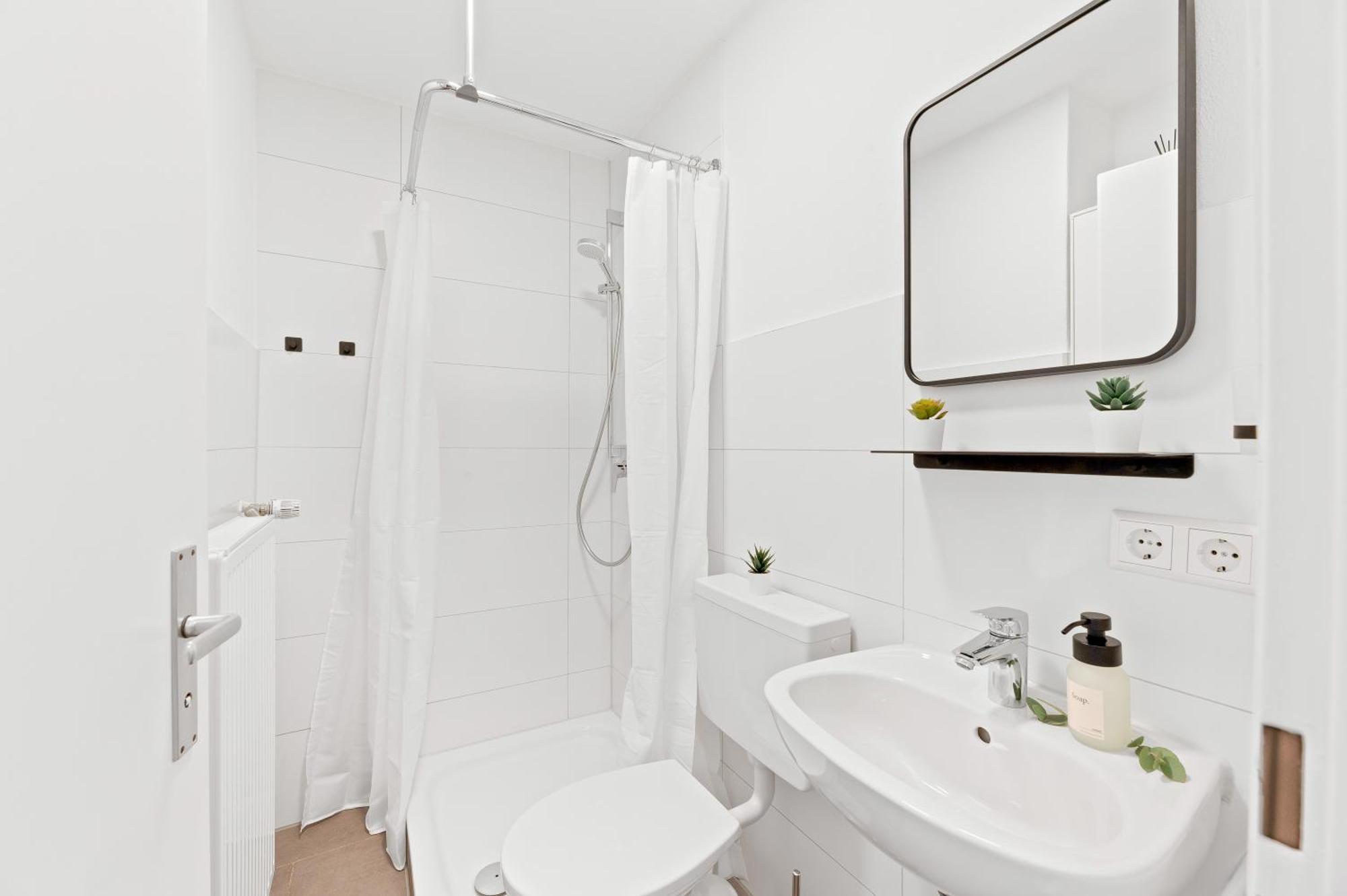 Wohlfuehl-Apartment I Zentral I Balkon I Kueche 펠바흐 외부 사진