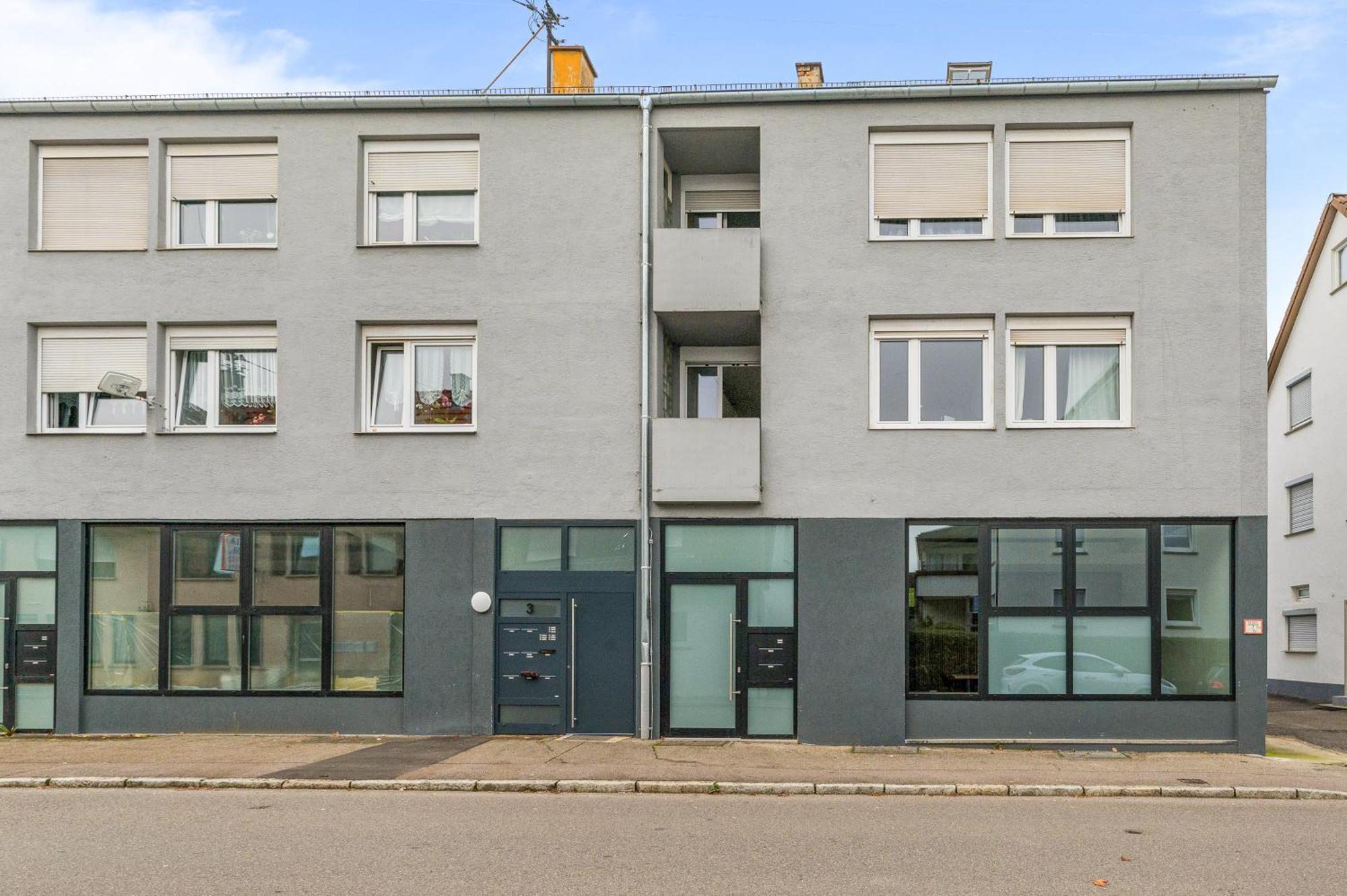 Wohlfuehl-Apartment I Zentral I Balkon I Kueche 펠바흐 외부 사진